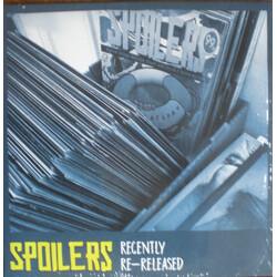 Spoilers (9) Recently Re-Released Vinyl LP USED