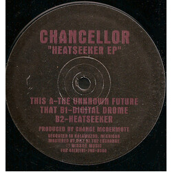 Chancellor Heatseeker EP USED VINYL 12INCH EP 45 RPM 33 S RPM