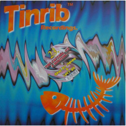 Captain Tinrib / Superfast Oz / DJ Kristian Deaf By Stereo / Let's Go USED VINYL 12INCH