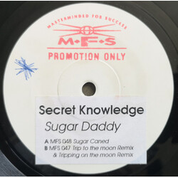 Secret Knowledge Sugar Daddy Vinyl 12" USED
