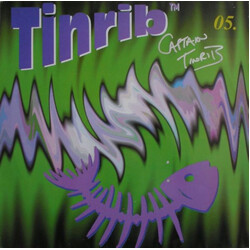 D.R. Base / Technology Park Yakuza / Tuna Melt USED VINYL 12INCH 45 RPM 33 S RPM
