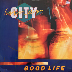 Inner City Good Life USED VINYL 12INCH 45 RPM SINGLE STEREO