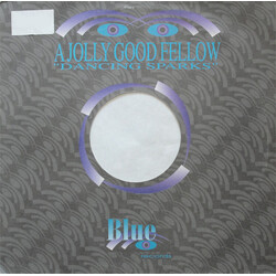 A Jolly Good Fellow Dancing Sparks USED VINYL 12INCH 33 S RPM