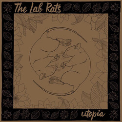 The Lab Rats (7) Utopia USED VINYL 12INCH 45 RPM ALBUM