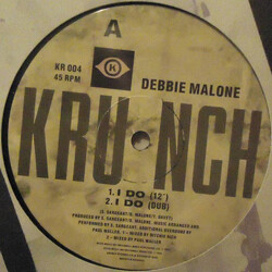 Debbie Malone I Do USED VINYL 12INCH 45 RPM