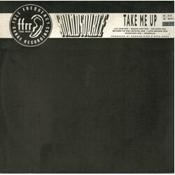 Soundsource Take Me Up USED VINYL 12INCH 33 S RPM