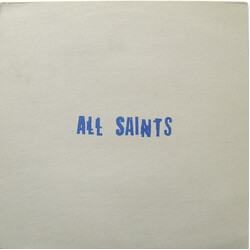 All Saints I Know Where It's At USED VINYL 12INCH PROMO