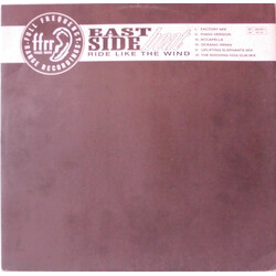 East Side Beat Ride Like The Wind USED VINYL 12INCH 33 S RPM