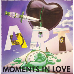 The Art Of Noise Moments In Love USED VINYL 12INCH 45 RPM SINGLE
