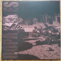 The Dopamines Tales Of Interest Vinyl LP USED