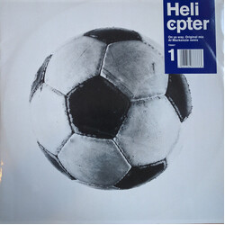 Helicopter On Ya Way USED VINYL 12INCH 45 RPM
