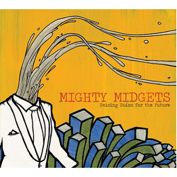 Mighty Midgets Raising Ruins For The Future Vinyl LP USED