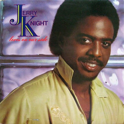 Jerry Knight Love's On Our Side Vinyl LP USED