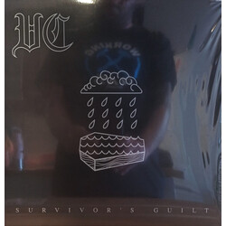 Vinnie Caruana Survivor's Guilt Vinyl LP USED
