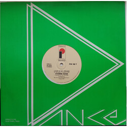 Yvonne Gage Lover Of My Dreams USED VINYL 12INCH 45 RPM SINGLE