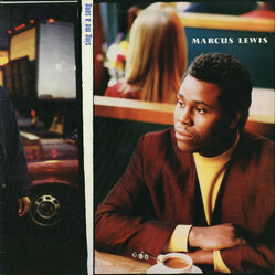 Marcus Lewis Sing Me A Song Vinyl LP USED