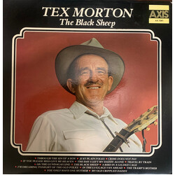 Tex Morton (2) The Black Sheep Vinyl LP USED