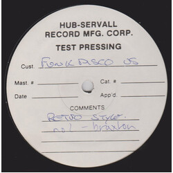 The Morning Kids In A Golden Haze Vinyl 12" USED