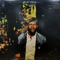 Taj Mahal Happy Just To Be Like I Am Vinyl LP USED
