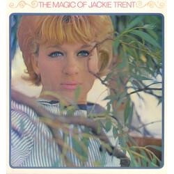 Jackie Trent The Magic Of Jackie Trent Vinyl LP USED