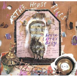 The Horseflies Hush Little Baby USED VINYL 12INCH 45 RPM