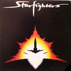 Starfighters Starfighters Vinyl LP USED