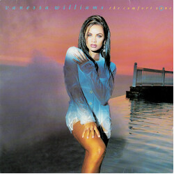 Vanessa Williams The Comfort Zone Vinyl LP USED