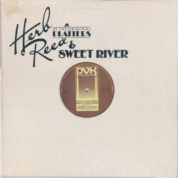 Herb Reed / Sweet River What's Your Name, What's Your Number USED VINYL 12INCH 45 RPM