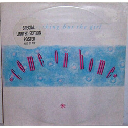 Everything But The Girl Come On Home USED VINYL 12INCH 45 RPM SINGLE LIMITED EDITION