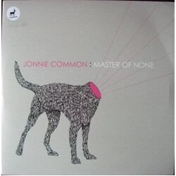 Jonnie Common Master Of None Vinyl LP USED