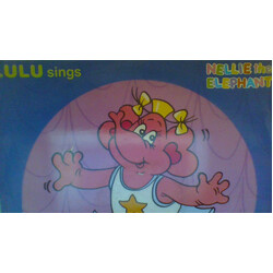 Lulu Nellie The Elephant USED VINYL 12INCH