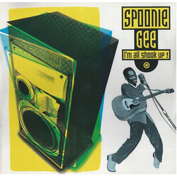 Spoonie Gee I'm All Shook Up USED VINYL 12INCH 45 RPM SINGLE