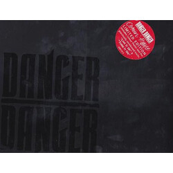 Danger Danger Comin' Home USED VINYL 12INCH 33 S RPM SINGLE LIMITED EDITION