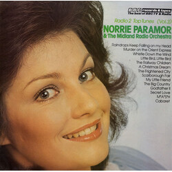 Norrie Paramor / The Midland Radio Orchestra Radio 2 Top Tunes (Vol.3) Vinyl LP USED