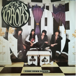 The Throbs Come Down Sister USED VINYL 12INCH SINGLE