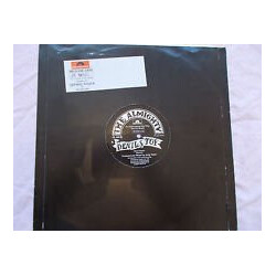 The Almighty Devil's Toy USED VINYL PROMO 12INCH 45 RPM