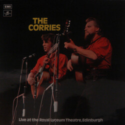 The Corries Live At The Royal Lyceum Theatre, Edinburgh Vinyl LP USED