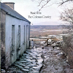 The Coleman Country Traditional Society Music From The Coleman Country Vinyl LP USED