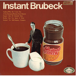 Dave Brubeck Instant Brubeck Vinyl LP USED