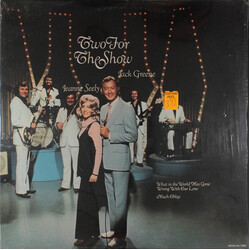 Jack Greene / Jeannie Seely Two For The Show Vinyl LP USED