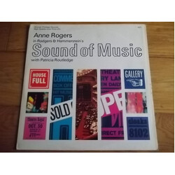 Anne Rogers / Patricia Routledge The Sound Of Music Vinyl LP USED