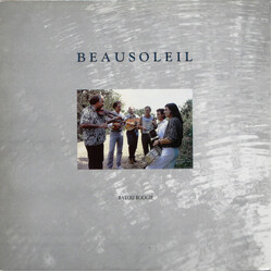 Beausoleil Bayou Boogie Vinyl LP USED