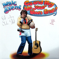 Malcolm Stent Go And Play Up Your Own End! Vinyl LP USED