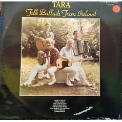 Tara (22) Folk Ballads From Ireland Vinyl LP USED