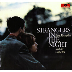 Bert Kaempfert & His Orchestra Strangers In The Night Vinyl LP USED