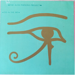 The Alan Parsons Project Eye In The Sky Vinyl LP USED