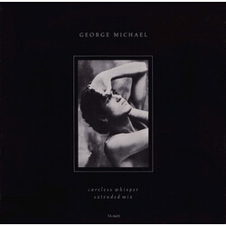 George Michael Careless Whisper USED VINYL 12INCH 45 RPM SINGLE STEREO
