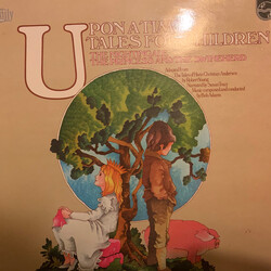 Various Once Upon A Time ... Tales For Children Vinyl LP USED
