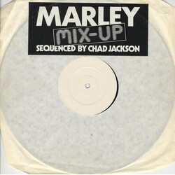 Bob Marley / Chad Jackson Marley Mix-Up USED VINYL 12INCH 45 RPM WHITE LABEL