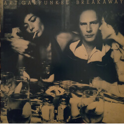 Art Garfunkel Breakaway Vinyl LP USED